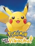 Pokémon Let's Go Pikachu