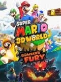 Super Mario 3D World + Bowser's Fury